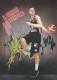 Trading Cards KK000628 - Basketball Germany Artland Dragons Quakenbrück 10.5cm X 15cm HANDWRITTEN SIGNED: Jonas Herold - Habillement, Souvenirs & Autres
