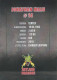Trading Cards KK000629 - Basketball Germany Artland Dragons Quakenbrück 10.5cm X 15cm HANDWRITTEN SIGNED: Jonathan Malu - Apparel, Souvenirs & Other