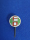Enamel Pin Badge Portugal Weightlifting Association Federation - Halterofilia