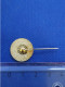 Pin XXXIX Weightlifting European Championship 1980 Belgrade Yugoslavia Pin Badge - Weightlifting