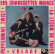 LES CHAUSSETTES NOIRES - FR EP - LA  LECON DE TWIST + 3 - Andere - Franstalig