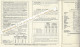 ENTREPRISES COLONIALES DEPLIANT COMPAGNIE NAVIGATION PAQUET MARSEILLE  ITINERAIRES ET HORAIRES Lignes Maroc 1934 V.HIST. - 1900 – 1949