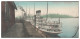 S5000/ Viktoria B.C.  Water  Front, Dampfer Steamer Hafen Kanada AK 16 X 8 Cm.  - Unclassified