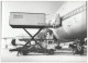 C5780/ Flughafen Lufthansa Flugzeug Wird Beladen  Foto 21 X 15 Cm 70er Jahre - Autres & Non Classés