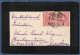 Carta De Luto/ Mourning/ Deul, 1908 - Lisboa> Dresdden, Alemanha -|- D. Carlos - Carimbo Lisboa Central - Covers & Documents