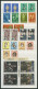 SAMMLUNGEN, LOTS **, 1958-73, Kleine Partie, Meist 2x, Pracht, Mi. 120.- - Collections