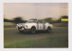 CZECH Car Automobile SKODA ŠKODA 130RS Racing Car, Vintage Advertising Photo Postcard RPPc AK (655) - Rallye