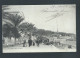 CPA - 06 - Nice - Quai Du Midi - Animée - Précurseur - Circulée En 1903 - Places, Squares