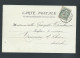 CPA - 06 - Nice - Quai Du Midi - Animée - Précurseur - Circulée En 1903 - Places, Squares