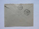 O14 Angleterre Enveloppe One Penny Hawkhurst + T 15 Pour France Taxe 30 Verso Cachet Lauchton + Niort 1901 - Lettres & Documents