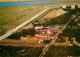 73540068 St Peter-Ording Sanatorium Goldene Schluessel Fliegeraufnahme St Peter- - St. Peter-Ording