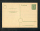 "SBZ" 1945, Postkarte Mi. 3c ** (L0038) - Postal  Stationery