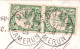 Eingeborene Beim Trocknen Von Cacao (Nice Cancellation On German Stamp: "Duala" 1904, Sent To Norway) - Ehemalige Dt. Kolonien