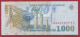 Roumanie--1000 Lei --- 1998 ---UNC--(292) - Rumänien