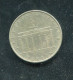 "DDR" 1971, Gedenkmuenze 5 Mark "Brandenburger Tor" (Jaeger 1536) Unzirkuliert (L0043) - 5 Marchi