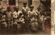 DAHOMEY. (Afrique). Pierre Claver, Catéchiste Du Dahomey, Avec Sa Famille - Dahomey