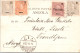 Loanda , Cidade Baixa (Cancellation On Portugese Stamps: 1904, Sent To Norway) - Angola