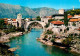 73537560 Mostar Moctap Stadtansicht Mit Alter Brcke Mostar Moctap - Bosnie-Herzegovine