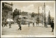 PICCADILLY MANCHESTER UK UNITED KINGDOM ENGLAND TRAM OLD REAL POSTCARD - Manchester