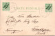 Grande Marché , Tanger , Maroc (Cancellation On German Stamp: Tanger, Deutsche Post, 1900, Sent To Norway) - Tanger