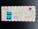 TAIWAN FORMOSA CHINA 1979 REGISTERED AIR MAIL LETTER HSINCHU TO BASEL SWITZERLAND - Brieven En Documenten