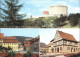 72404528 Frankenhausen Bad Panorama Museum Anger Fachwerkhaus  Bad Frankenhausen - Bad Frankenhausen