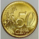 BELGIQUE - KM 229 - 50 EURO CENT 1999 - ALBERT II - SPL - Belgium