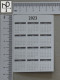 CALENDARS  - BENFICA - 2023 - 2 SCANS  - (Nº58576) - Klein Formaat: 2001-...