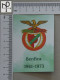 CALENDARS  - BENFICA - 2023 - 2 SCANS  - (Nº58578) - Tamaño Pequeño : 2001-...