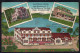 United States - 1959 - NY - Loch Sheldrake - Lakeside Hotel - Bares, Hoteles Y Restaurantes
