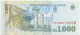 ROMANIA - 1.000 Lei - 1998 - Pick 106 - Unc. - Série 007D - Wmk: Large, Sloping BNR - 1000 - Rumania