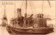 Zeebrugge , Hull Boat "Duke Of Clarence" (unused) - Zeebrugge