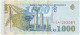 ROMANIA - 1.000 Lei - 1998 - Pick 106 - Unc. - Série 0012A - Wmk: Large, Sloping BNR - 1000 - Rumania