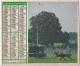 Almanach Des P.T.T.  1982 - Grand Format : 1981-90