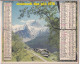 Almanach Des P.T.T.  1978 - Hameau Du Chazelet (oisans) -  Notre Dame De Bellecombe (savoie) - Formato Grande : 1971-80