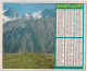 Almanach Des P.T.T.  1979 - Oisans La Gave (hautes Alpes) - Vallée étroite Lac Du Lavoir (autes Alpes) - Grand Format : 1971-80