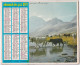 Almanach Des P.T.T.  1979 - Oisans La Gave (hautes Alpes) - Vallée étroite Lac Du Lavoir (autes Alpes) - Big : 1971-80