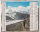 Almanach Des P.T.T.  1977 - Les Lindarets Près Morzine (haute Savoie) - Tamaño Grande : 1971-80