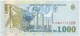 ROMANIA - 1.000 Lei - 1998 - Pick 106 - Unc. - Série 013B - Wmk: Large, Sloping BNR - 1000 - Romania