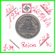 GERMANY TERCER REICH 1 REICHSMARK ( 1936 CECA - A )  ( DEUTSCHES REICHSMARK KM # 78 ) - 1 Reichsmark