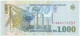 ROMANIA - 1.000 Lei - 1998 - Pick 106 - Unc. - Série 013B - Wmk: Large, Sloping BNR - 1000 - Romania