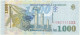 ROMANIA - 1.000 Lei - 1998 - Pick 106 - Unc. - Série 013B - Wmk: Large, Sloping BNR - 1000 - Roumanie