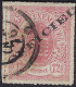 Luxembourg - Luxemburg - Timbre  Armoires  1875   12,5C.   °  Officiel    Michel 4 IA   Certifié   Vc. 750,- - 1859-1880 Coat Of Arms