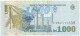 ROMANIA - 1.000 Lei - 1998 - Pick 106 - Unc. - Série 013B - Wmk: Large, Sloping BNR - 1000 - Rumänien