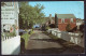 United States - 1969 - Cape Cod - Narrow Street In Provincetown - Cape Cod