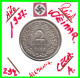 GERMANY REPÚBLICA DE WEIMAR 2 REICHSMARK ( 1926 CECA - A )  ( DEUTSCHES REICHSMARK KM # 45 ) - 2 Reichsmark
