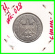 GERMANY REPÚBLICA DE WEIMAR 2 REICHSMARK ( 1926 CECA - A )  ( DEUTSCHES REICHSMARK KM # 45 ) - 2 Reichsmark