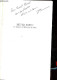 Feu Le Free ? Et Autres écrits Sur Le Jazz - Dédicace De L'auteur - Collection L'extrême Contemporain. - Moussaron Jean- - Autographed