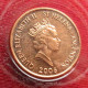 Saint Helena 1 Penny 2006 UNC ºº - Sainte-Hélène