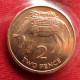 Saint Helena 2 Pence 2006 UNC ºº - Santa Helena